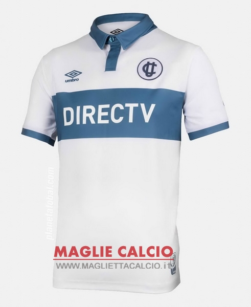 prima divisione magliette CD universidad catolica 2017-2018